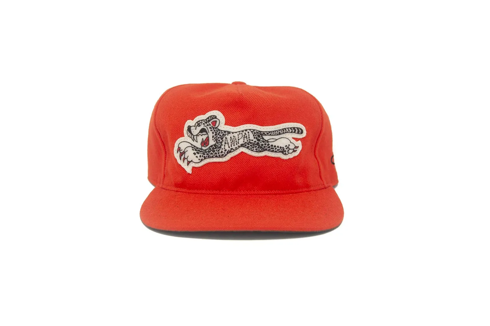 CHEETAH III Orange - Snapback sold by Cave and Post