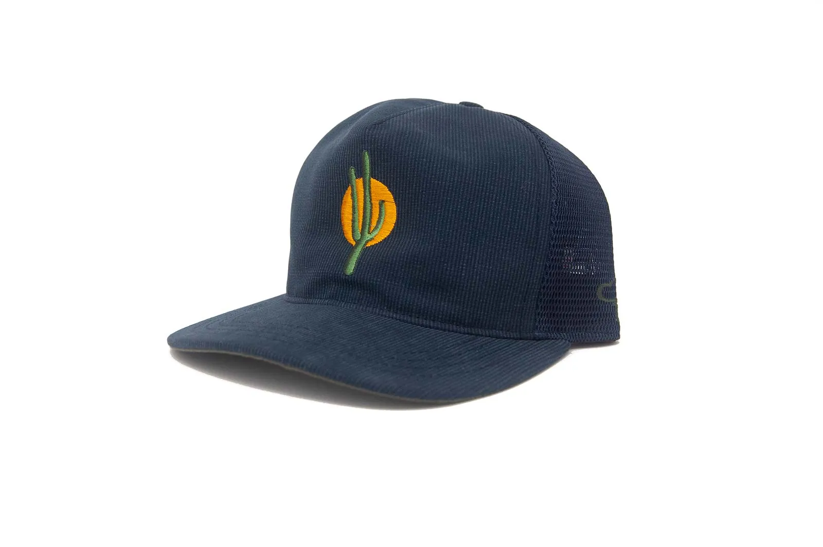 SUNSET CACTUS TRUCKER - Snapback sold by Cave and Post product image thumbnail 3