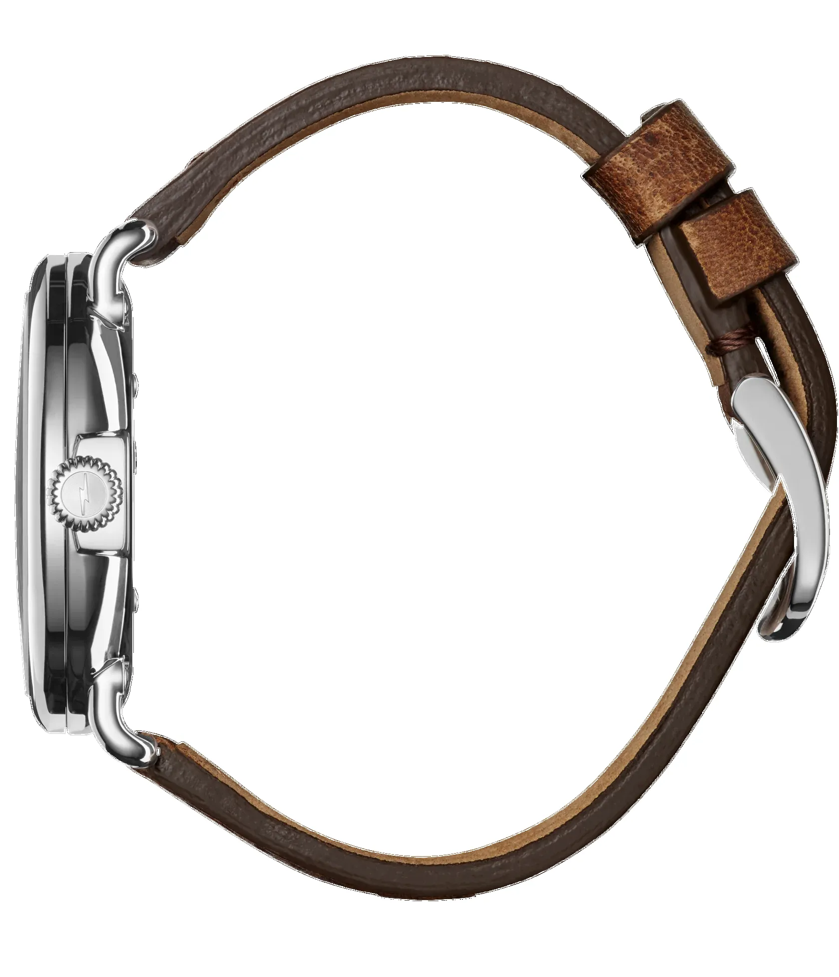 Runwell Date Watch - Blue sold by Cave and Post product image thumbnail 3