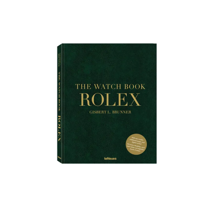 The Watch Book Rolex sold by Cave and Post
