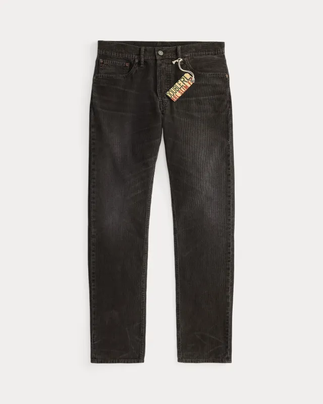 RRL Slim Fit Corduroy Pant sold by Cave and Post