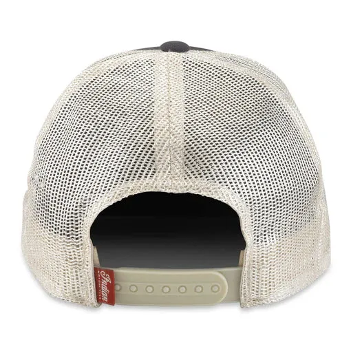 Indian Motorcycle Orville Hat-Stone/Navy sold by Cave and Post product image thumbnail 3