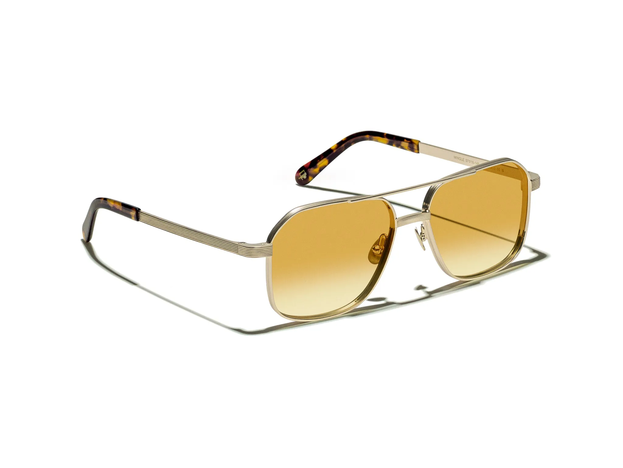 MINGLE SUN (Gold Chestnut Fade Lenses) sold by Cave and Post product image thumbnail 2