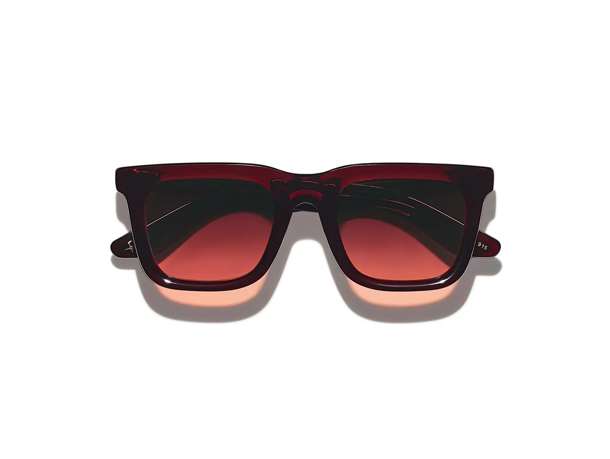 RIZIK SUN (Burgundy Cabernet Lenses) sold by Cave and Post