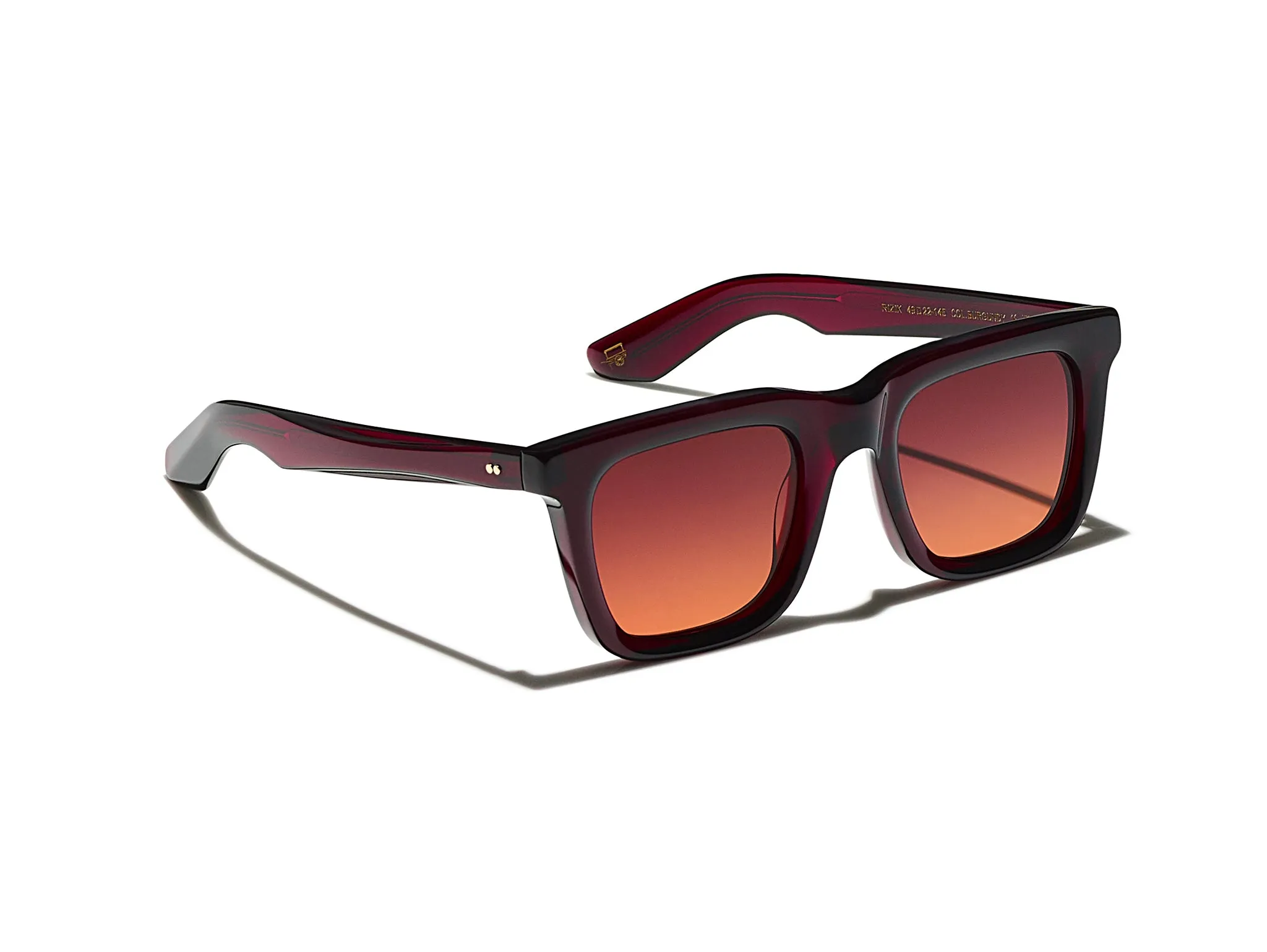 RIZIK SUN (Burgundy Cabernet Lenses) sold by Cave and Post product image thumbnail 2