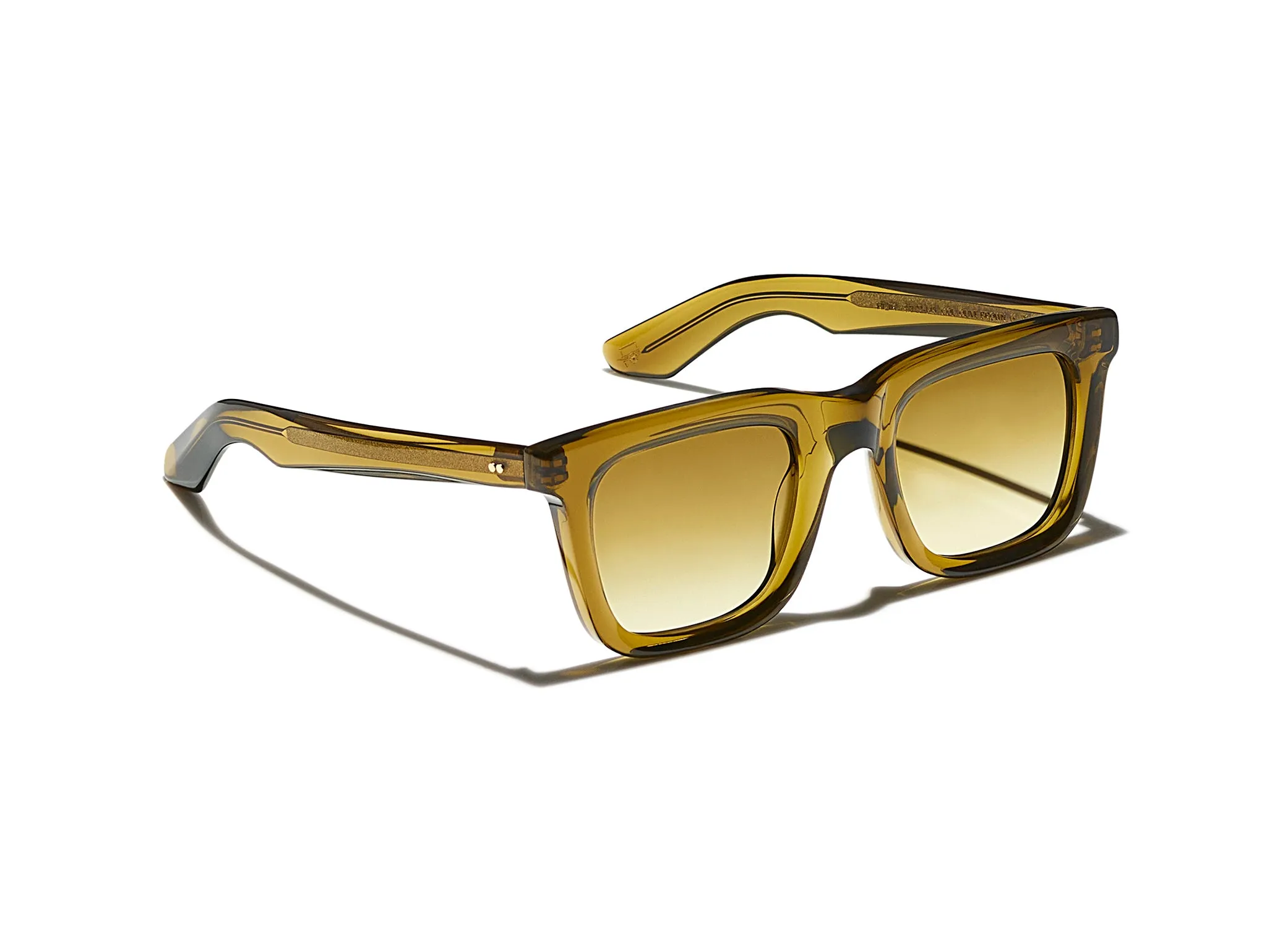RIZIK SUN (Olive Brown Chestnut Fade Lenses) sold by Cave and Post product image thumbnail 2
