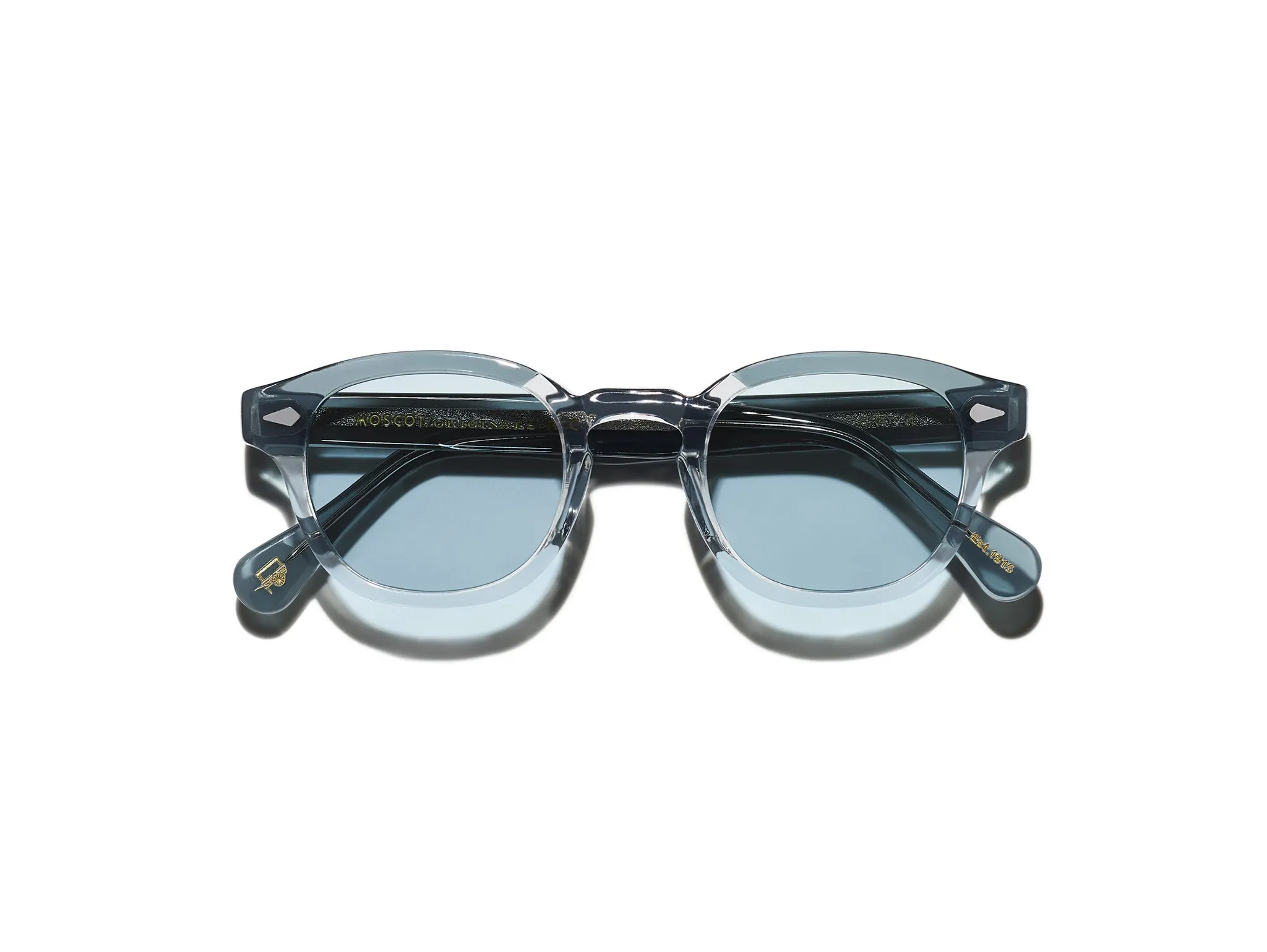 LEMTOSH SUN (Light Blue-Grey Blue Lenses) sold by Cave and Post