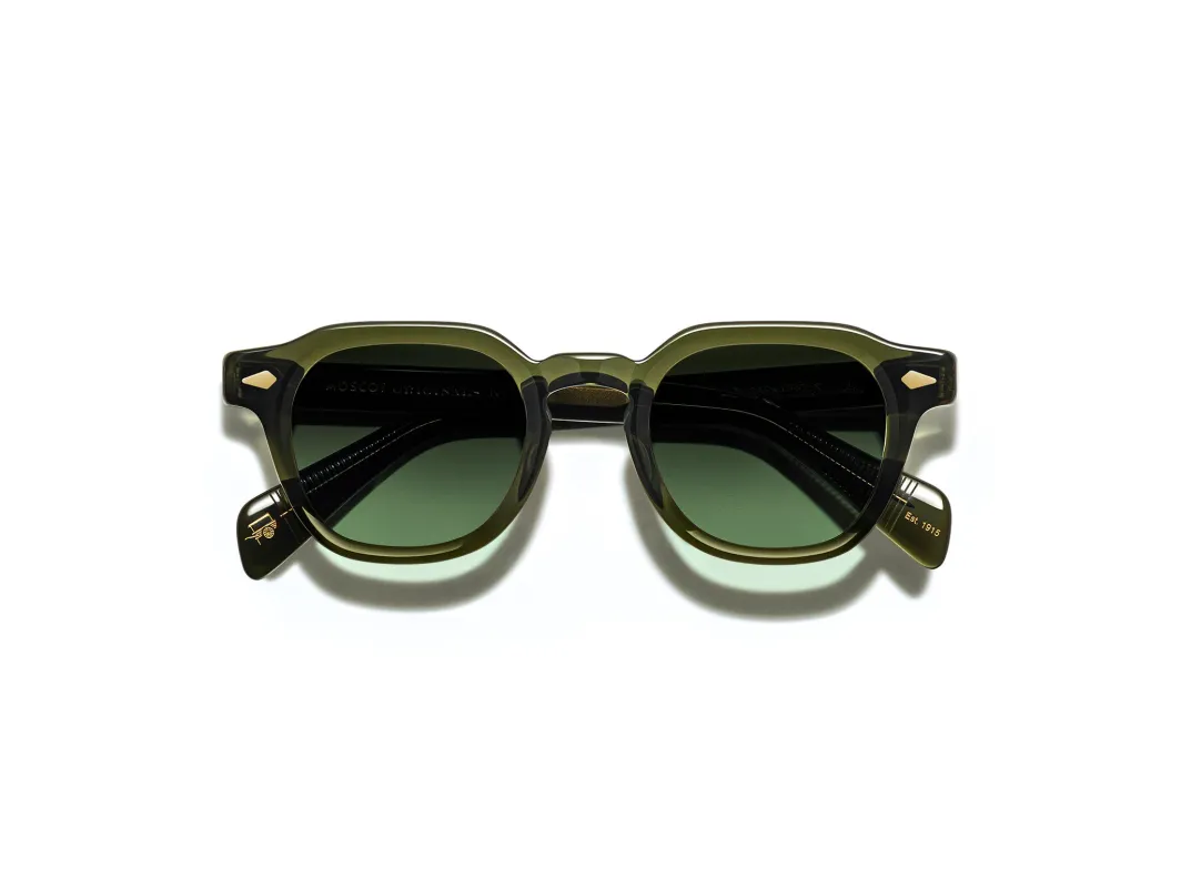 DOLT SUN (Dark Green Forest Wood) sold by Cave and Post