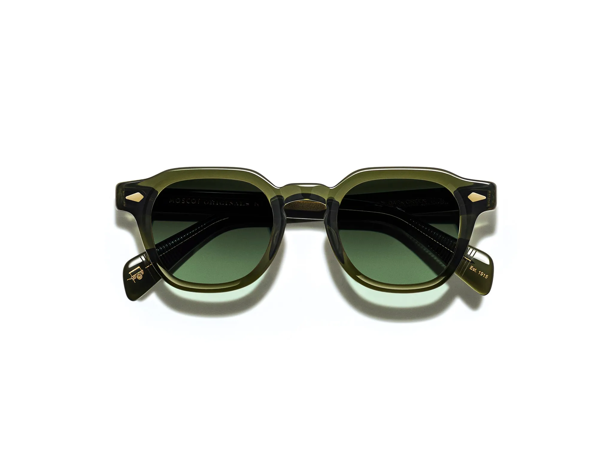 DOLT SUN (Dark Green Forest Wood) sold by Cave and Post