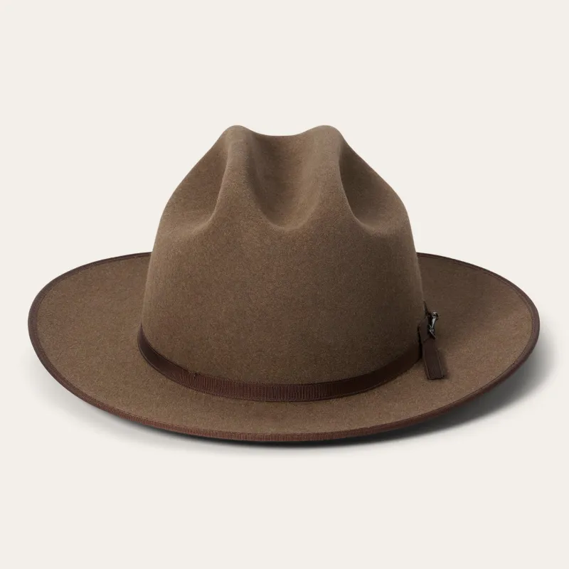 Open Road 6X Cowboy Hat - Size 7 1/2 made by Cave and Post