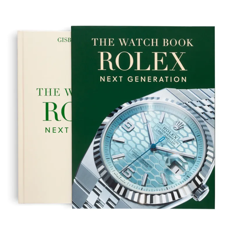 The Watch Book Rolex: Next Generation (Special Edition) sold by Cave and Post