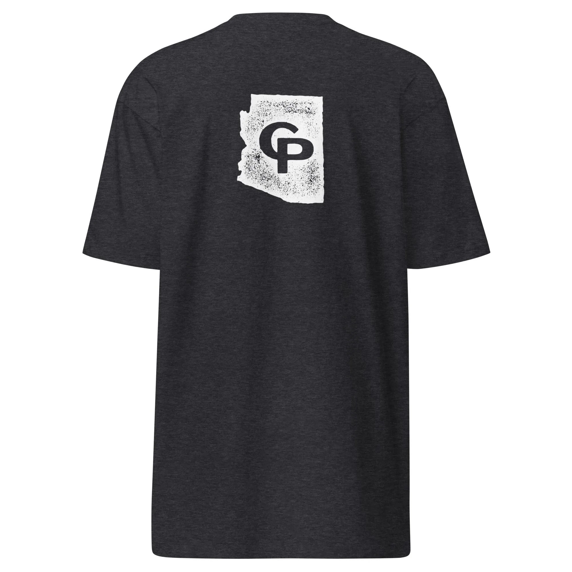 C+P Premium Heavyweight Tee sold by Cave and Post product image thumbnail 4
