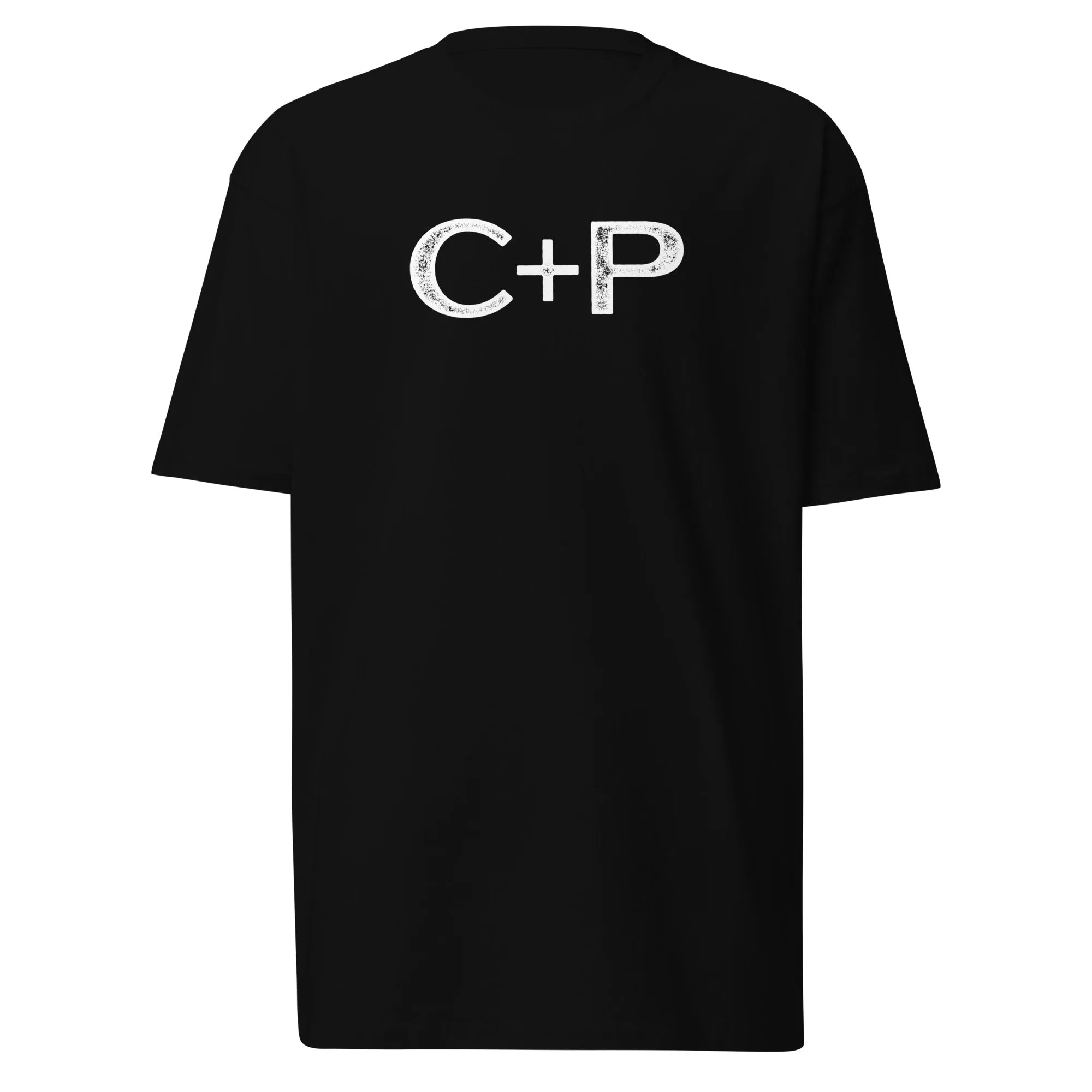 C+P Premium Heavyweight Tee sold by Cave and Post