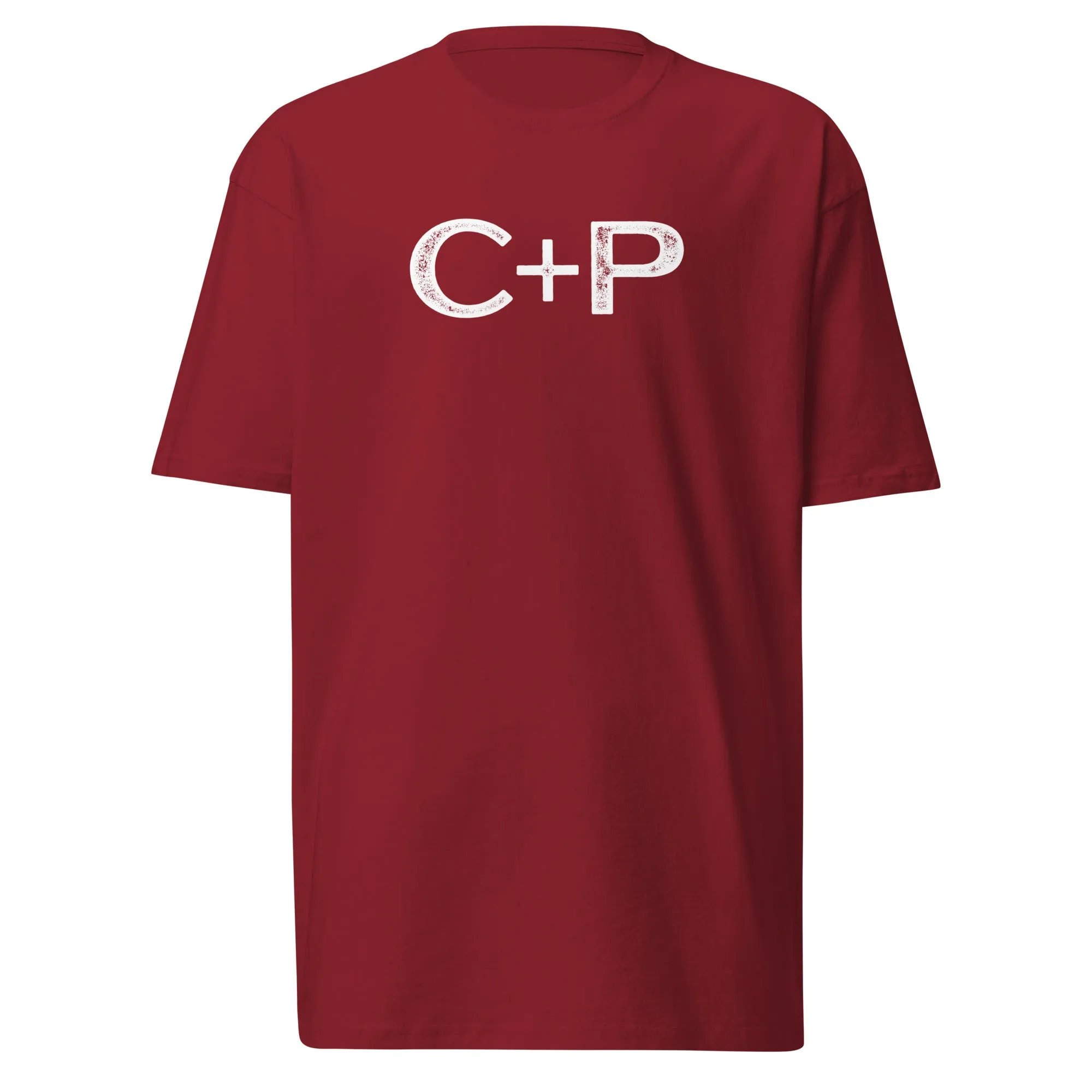 C+P Premium Heavyweight Tee sold by Cave and Post product image thumbnail 5