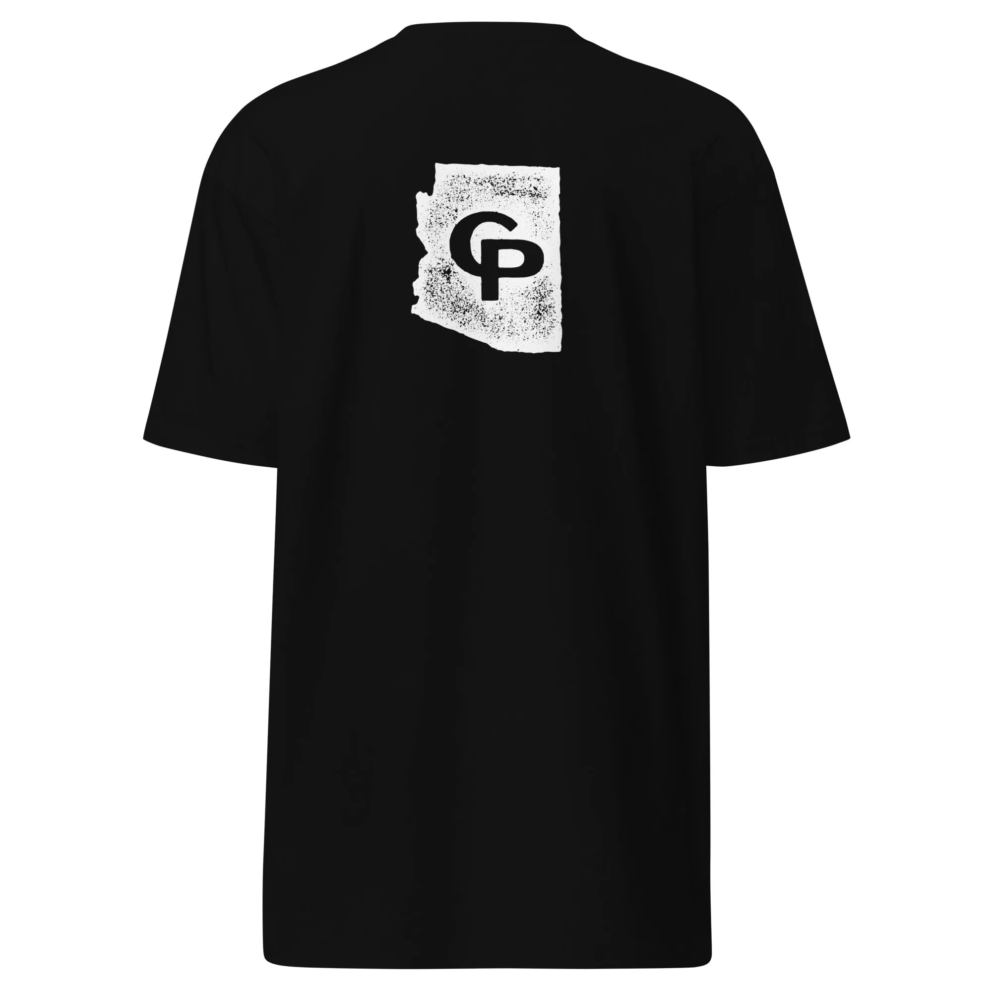 C+P Premium Heavyweight Tee sold by Cave and Post product image thumbnail 2