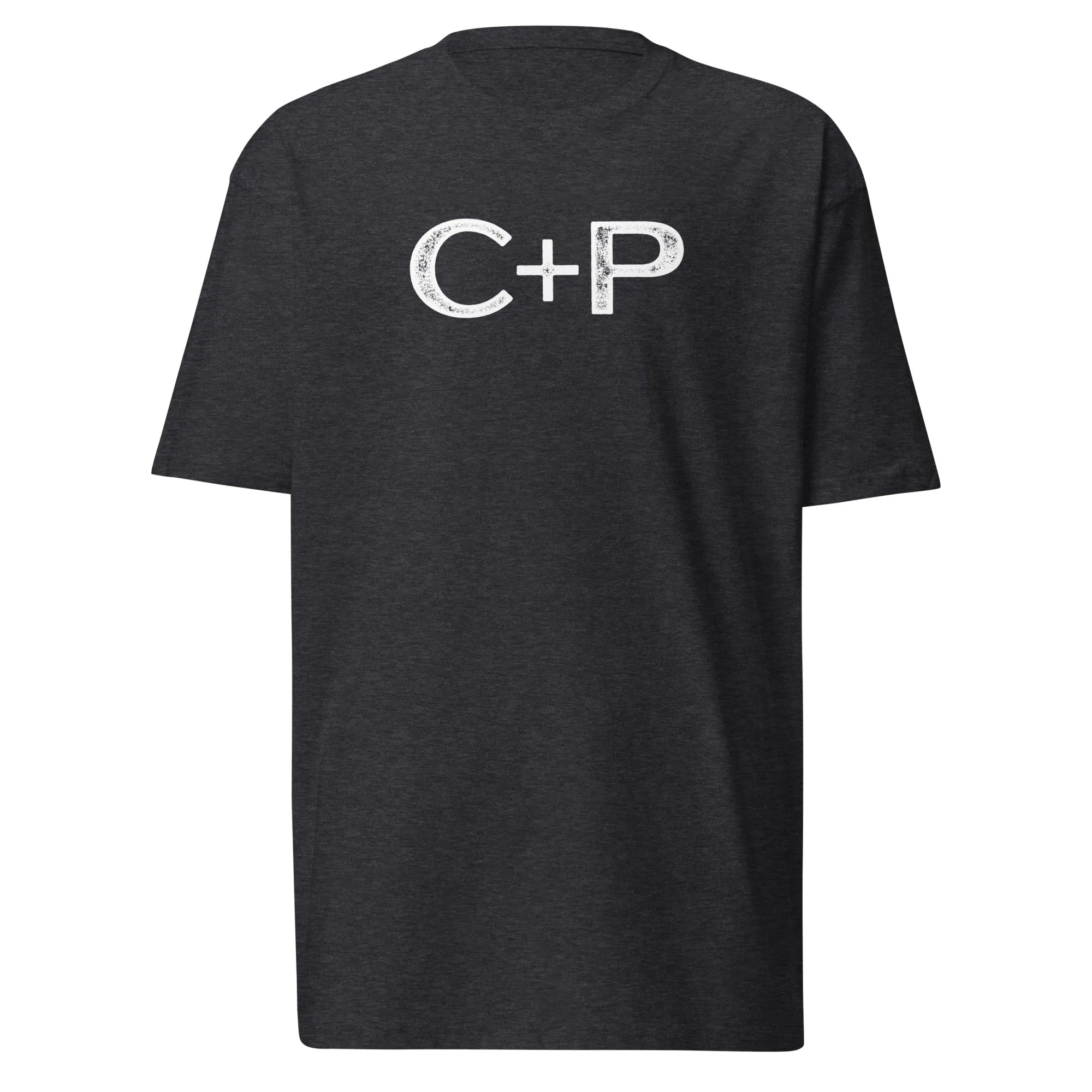 C+P Premium Heavyweight Tee sold by Cave and Post product image thumbnail 3