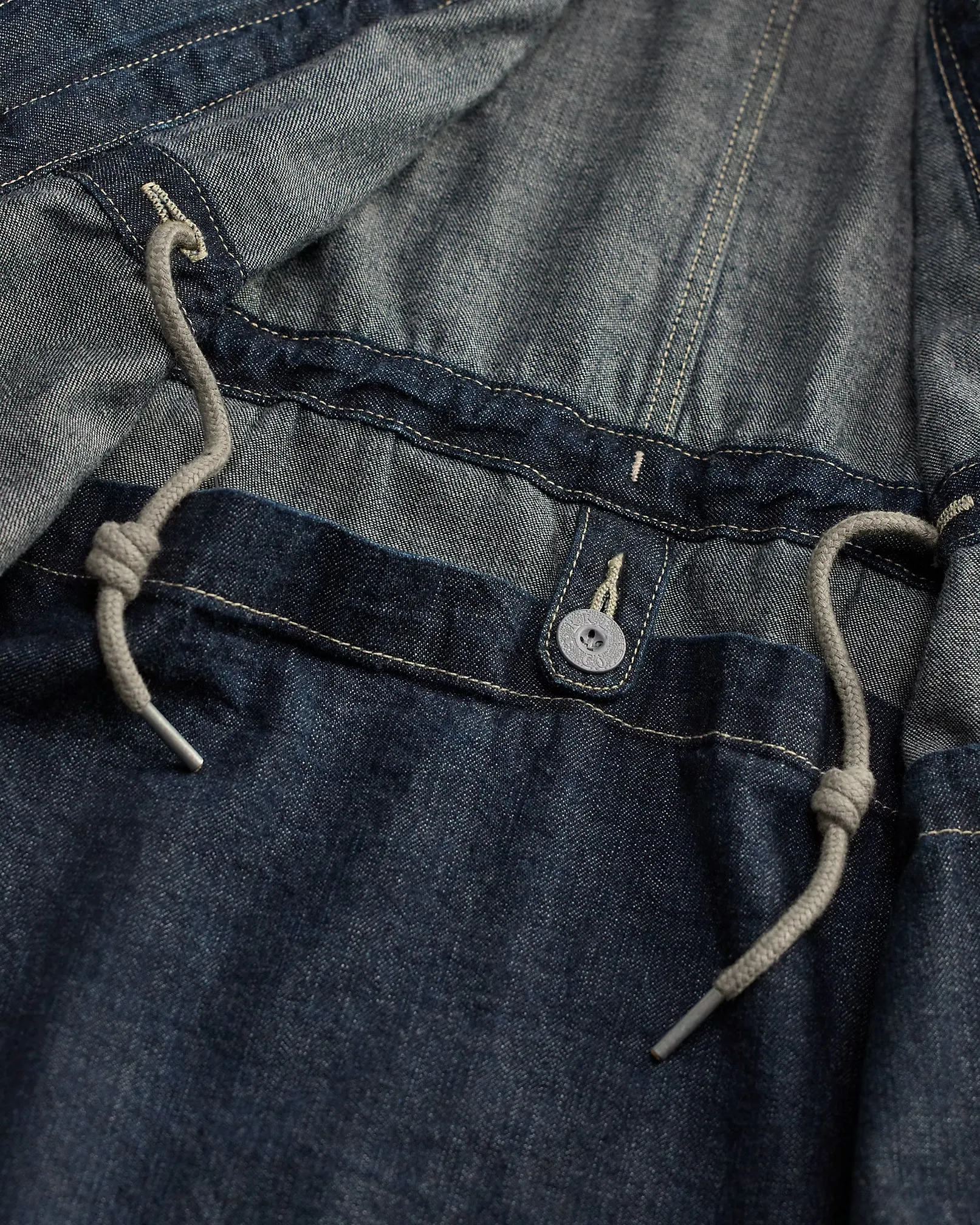RRL Indigo Denim Field Jacket sold by Cave and Post product image thumbnail 4