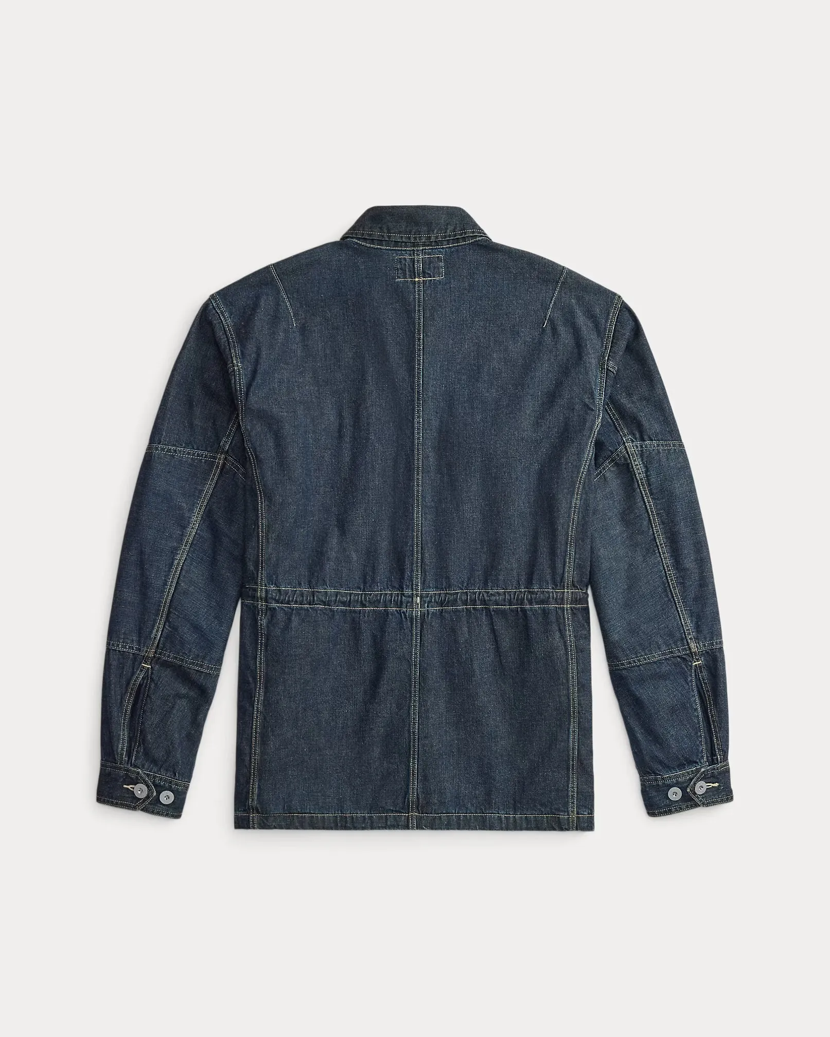 RRL Indigo Denim Field Jacket sold by Cave and Post product image thumbnail 2