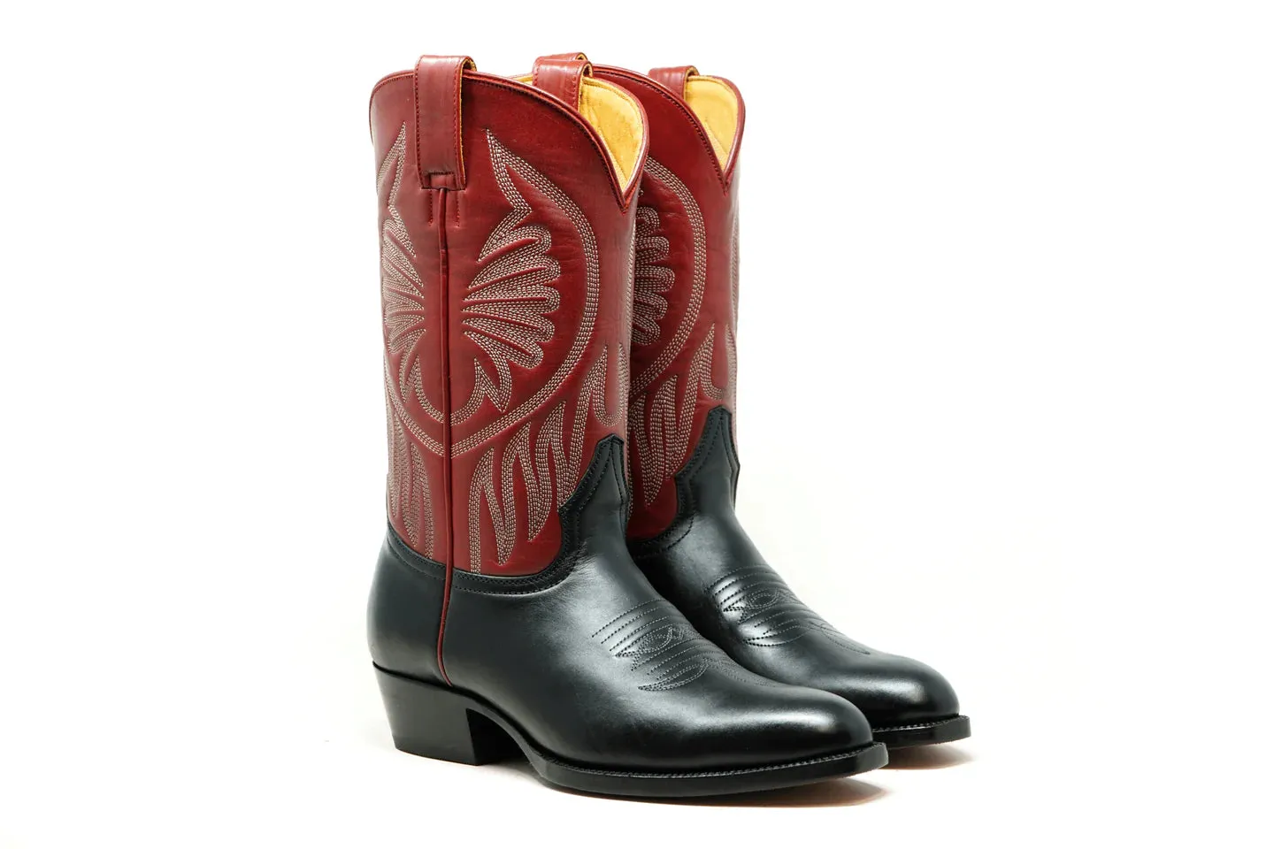 Unmarked Durango Boots Red/Black sold by Cave and Post product image thumbnail 3