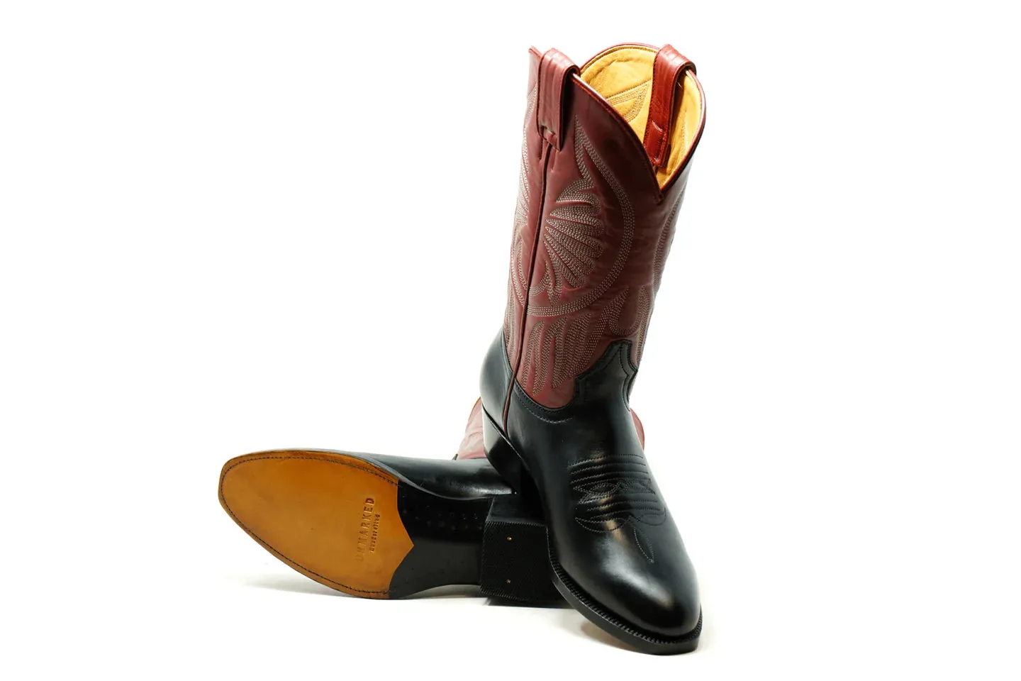 Unmarked Durango Boots Red/Black sold by Cave and Post product image thumbnail 2