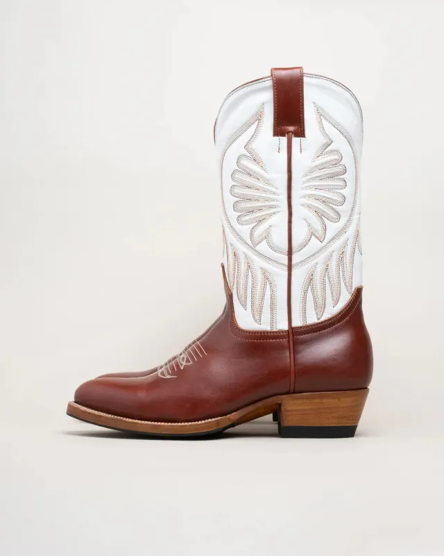 Unmarked Durango Boots V1 Sunset made by Cave and Post