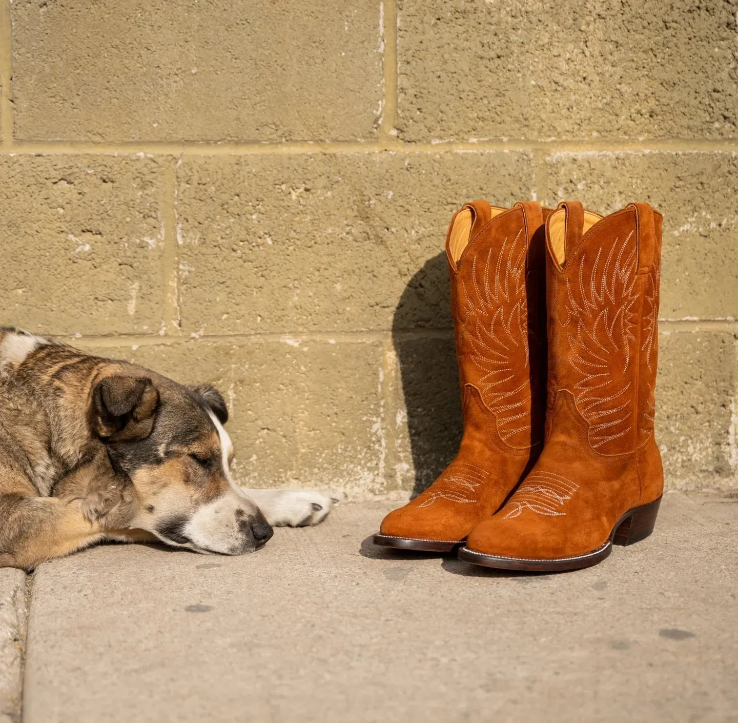 Unmarked Durango Boots V2 Ginger sold by Cave and Post product image thumbnail 4