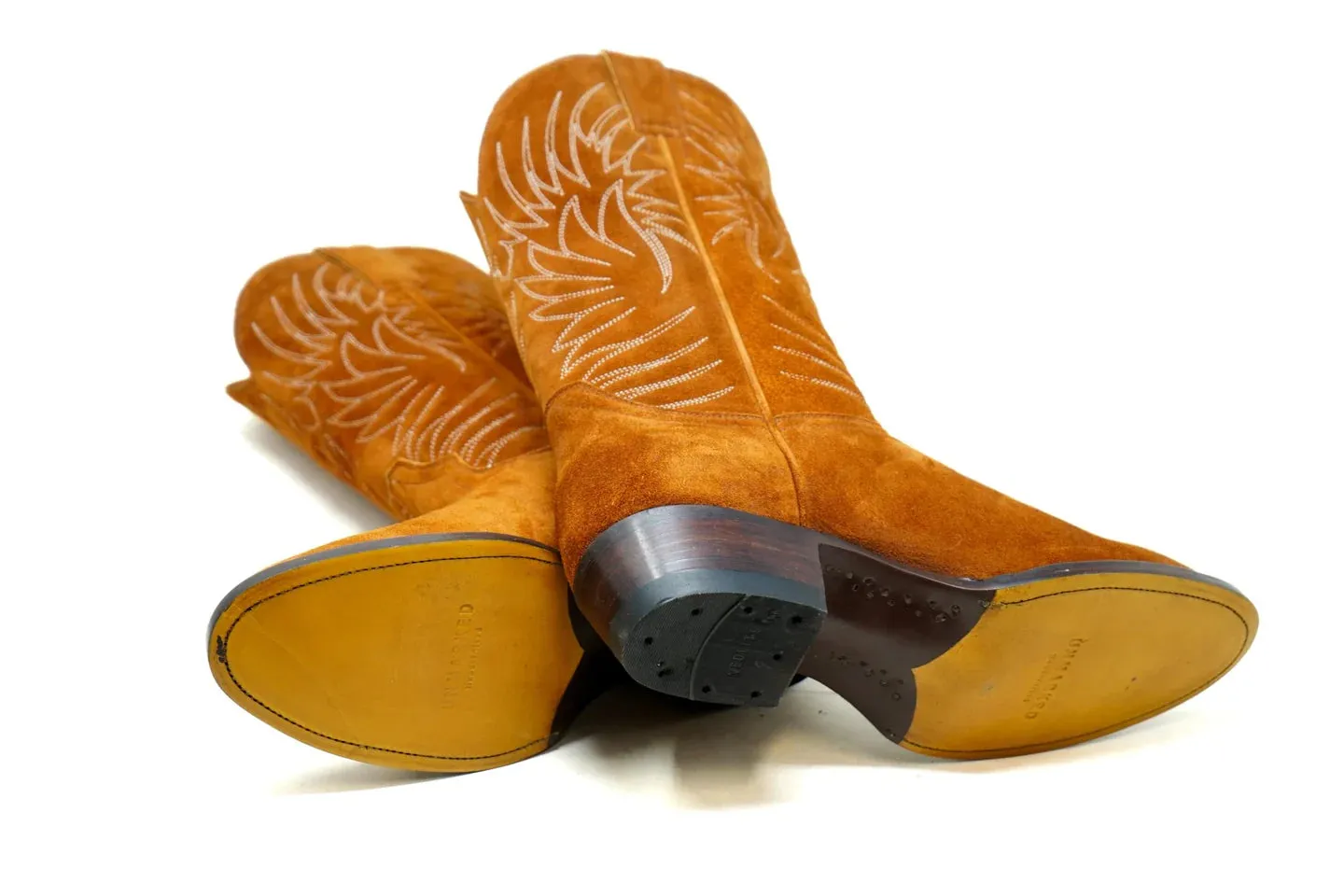 Unmarked Durango Boots V2 Ginger sold by Cave and Post product image thumbnail 3