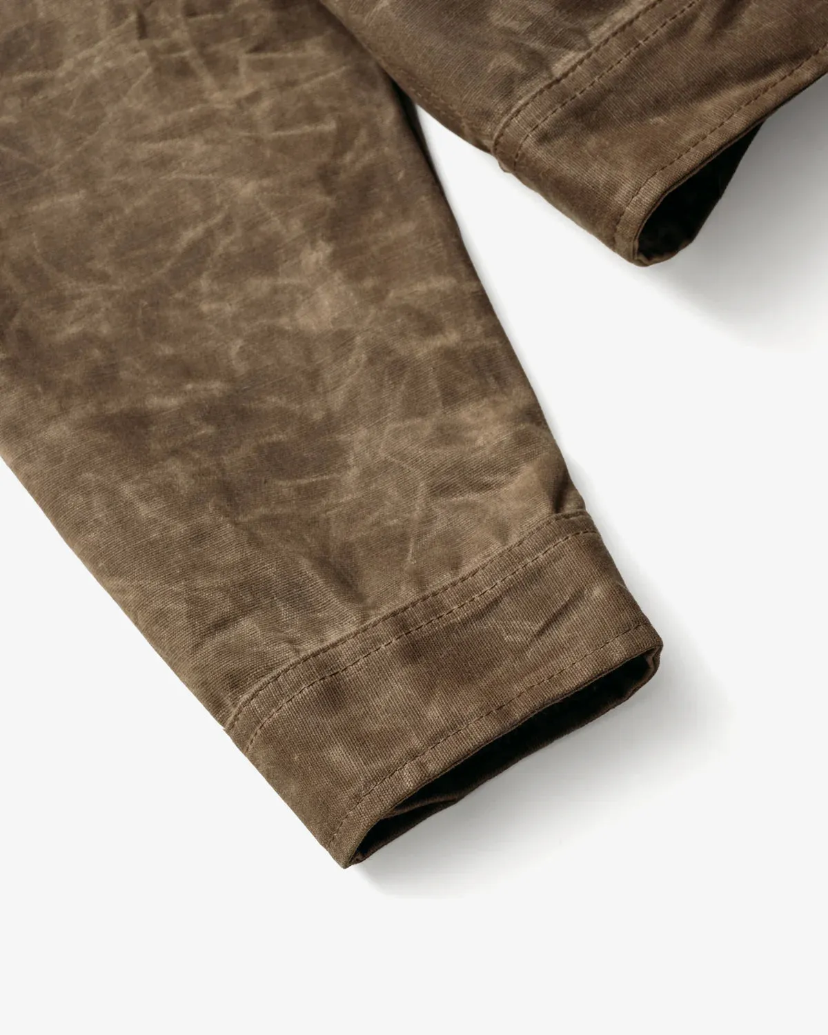 Schott 8510 Waxed Cotton Mechanic Jacket sold by Cave and Post product image thumbnail 4