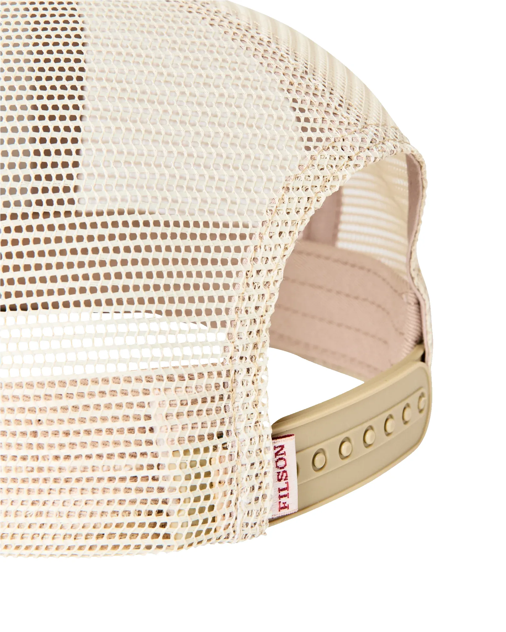 Scenic Trucker Mesh Cap - Sage / Khaki sold by Cave and Post product image thumbnail 2