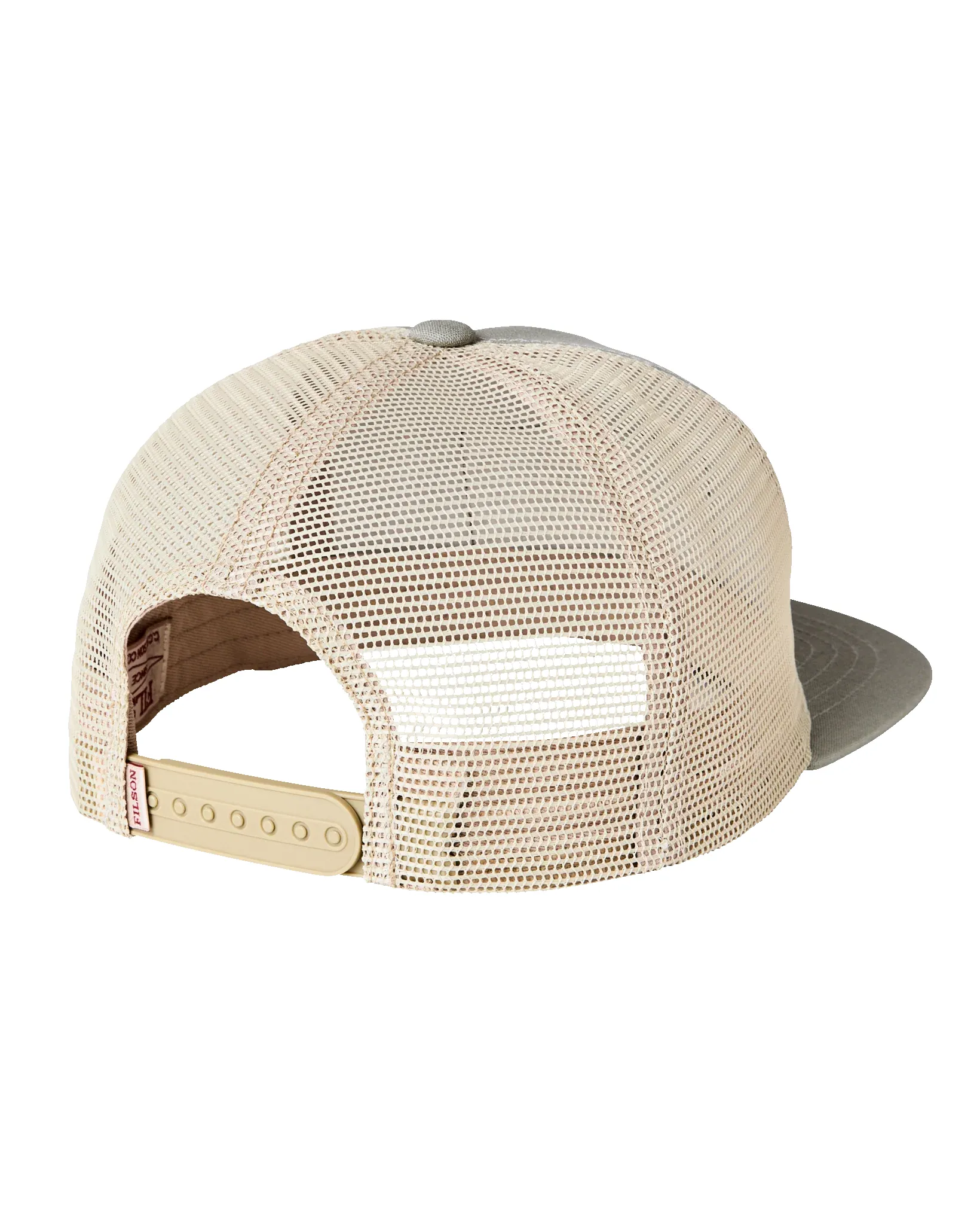 Scenic Trucker Mesh Cap - Sage / Khaki sold by Cave and Post product image thumbnail 3
