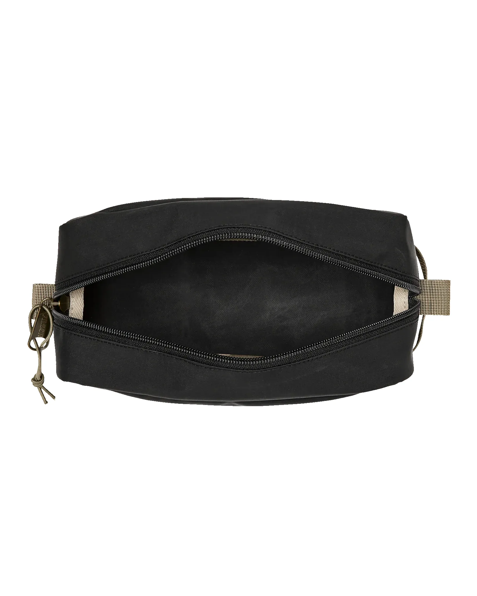 All-weather Travel Pack - Black / Covert sold by Cave and Post product image thumbnail 5