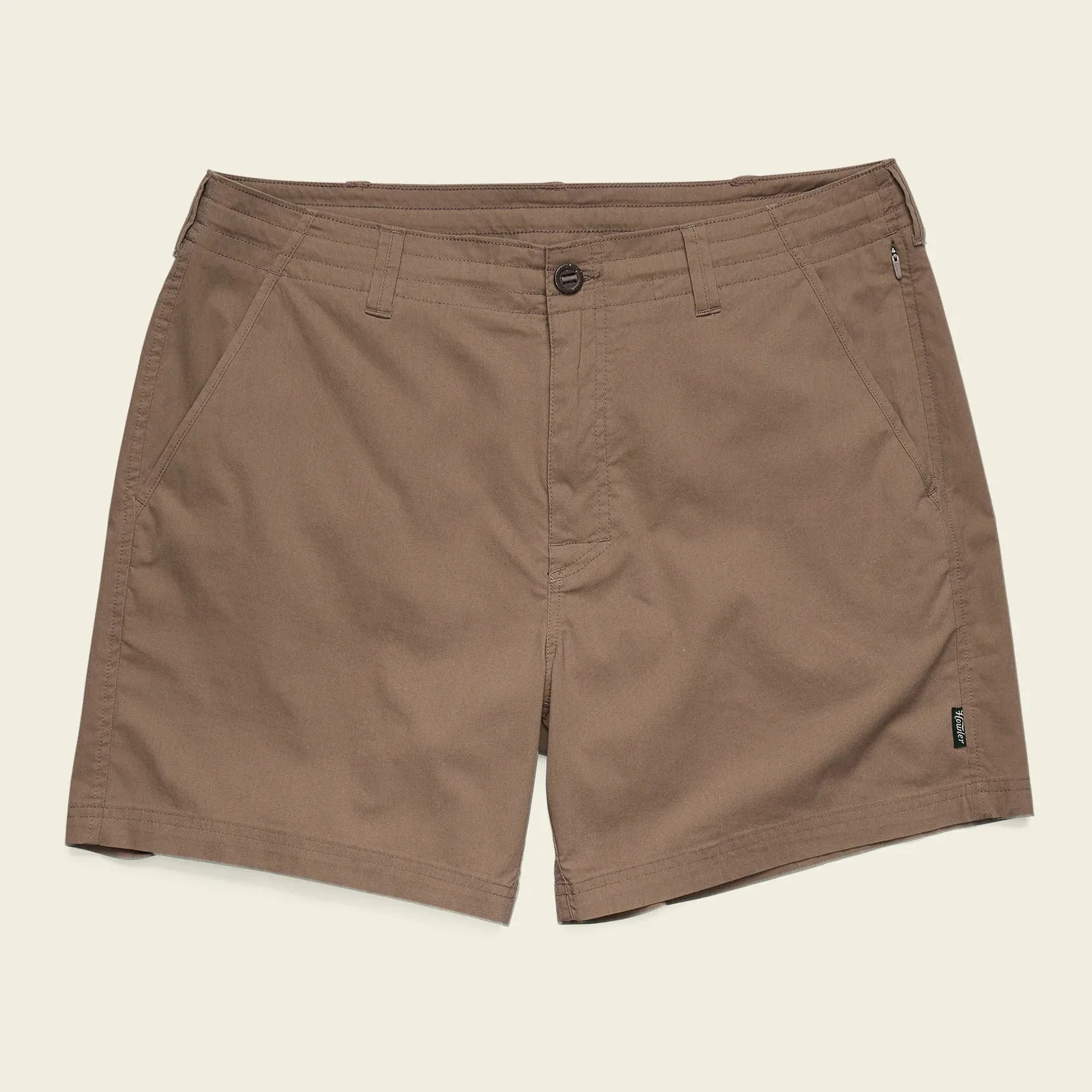 Horizon Walk Shorts - Taupe sold by Cave and Post