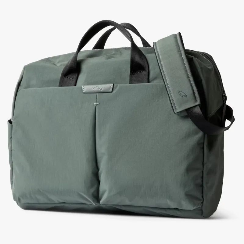 Tokyo Work Bag - Everglade made by Bellroy