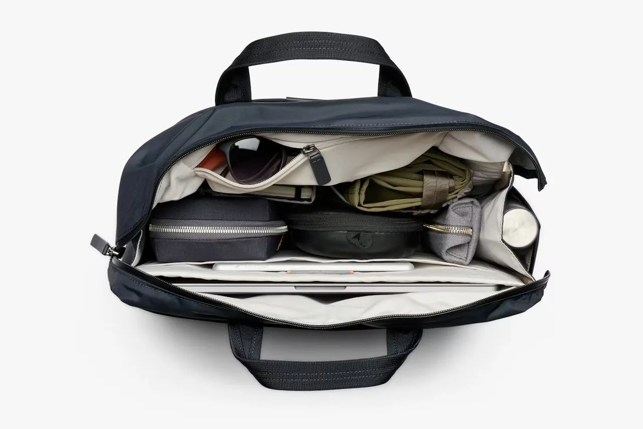 Tokyo Work Bag - Navy sold by Cave and Post product image thumbnail 3