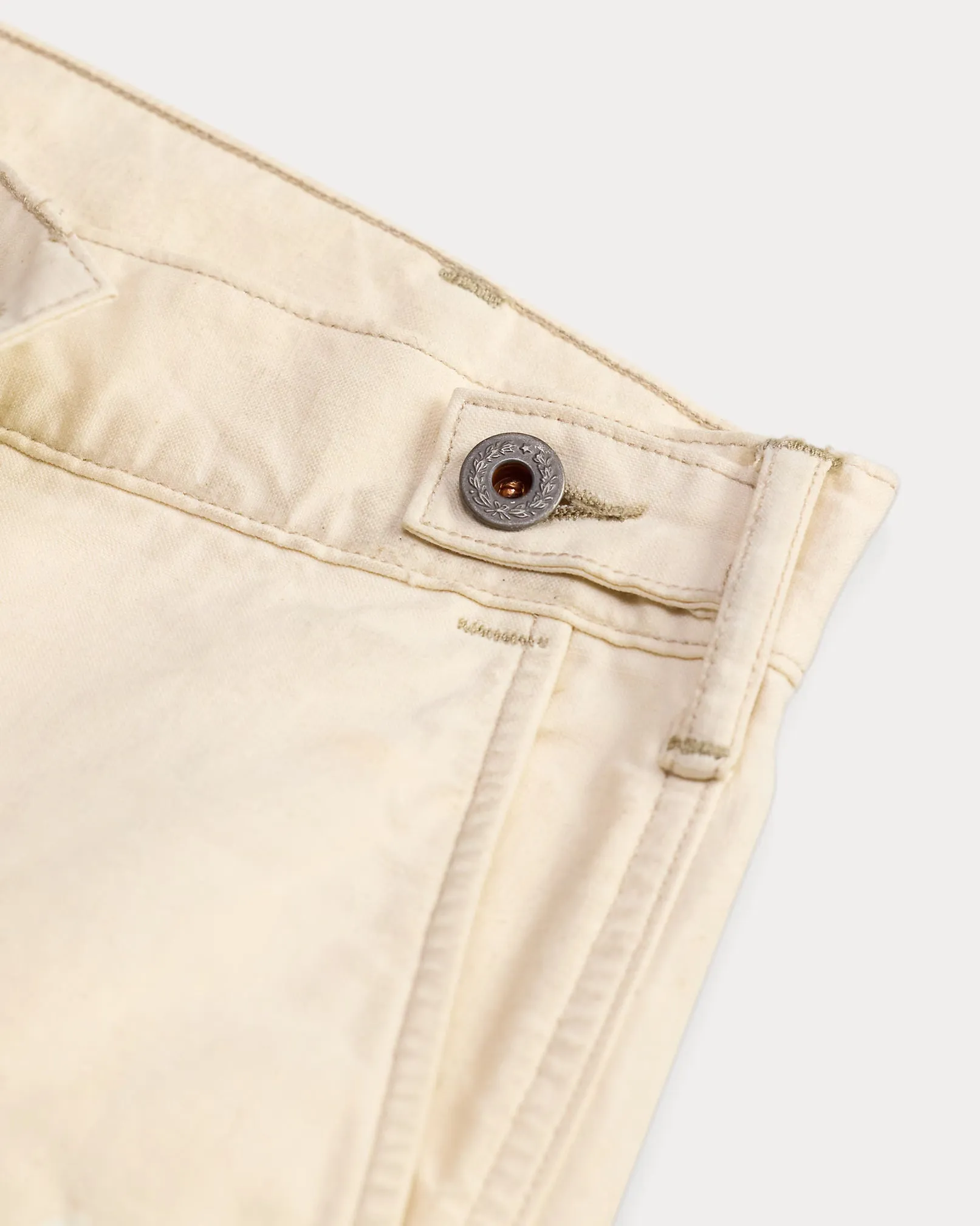 RRL Engineer Fit Canvas Carpenter Pant sold by Cave and Post product image thumbnail 4