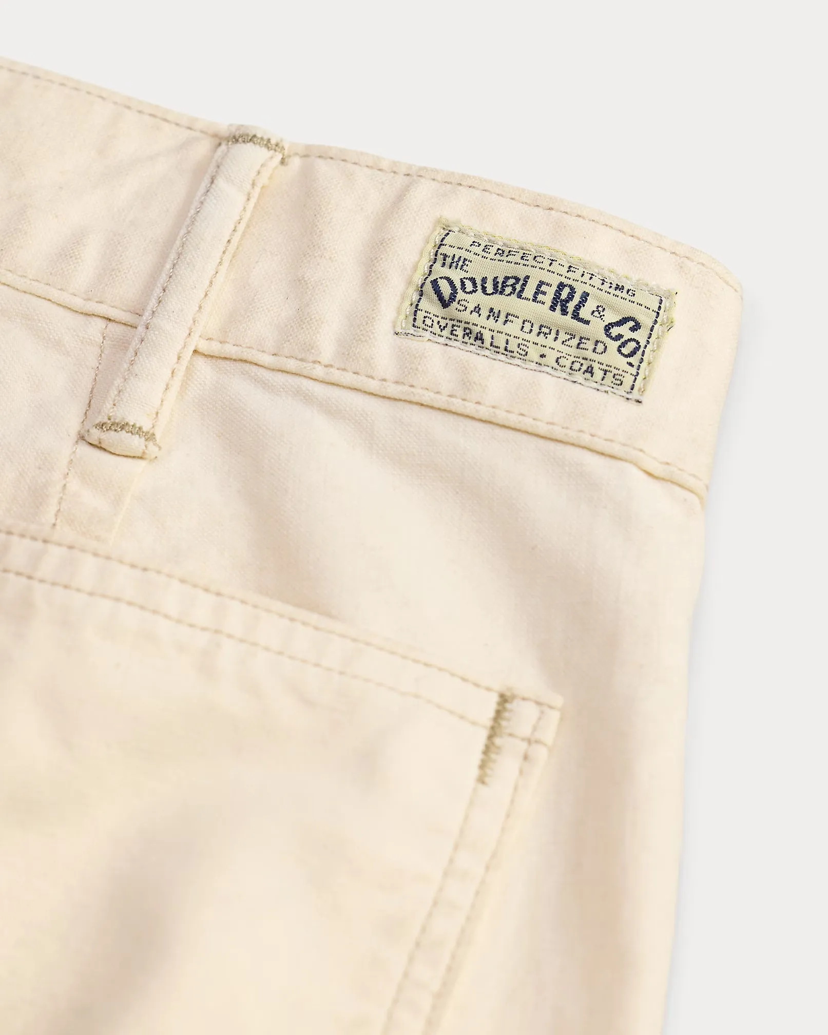 RRL Engineer Fit Canvas Carpenter Pant sold by Cave and Post product image thumbnail 5