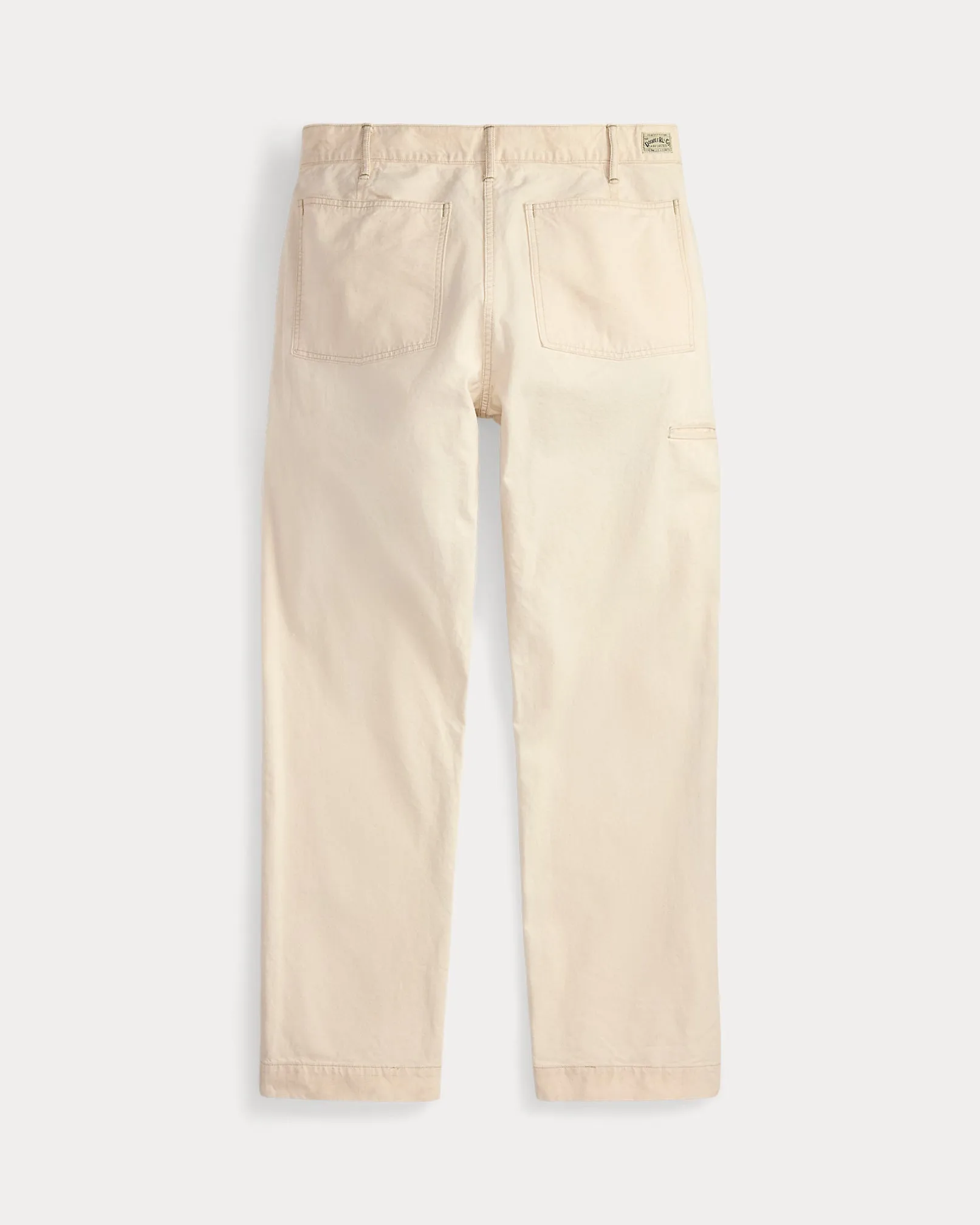 RRL Engineer Fit Canvas Carpenter Pant sold by Cave and Post product image thumbnail 2
