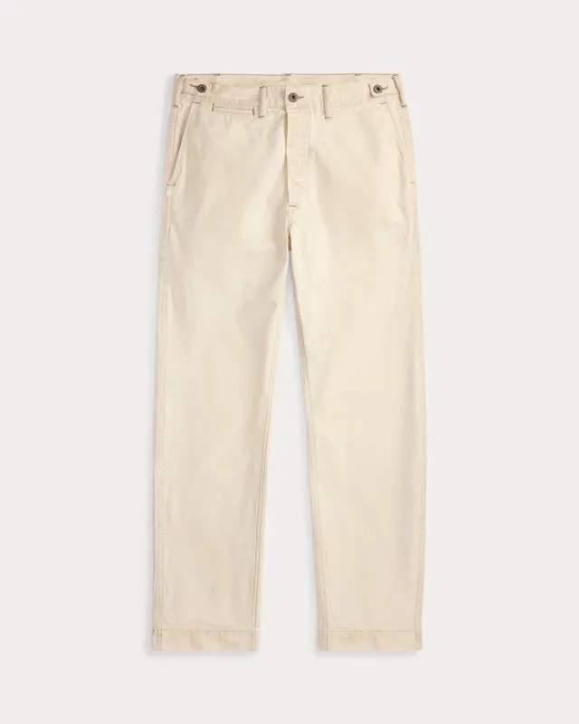 RRL Engineer Fit Canvas Carpenter Pant made by RRL