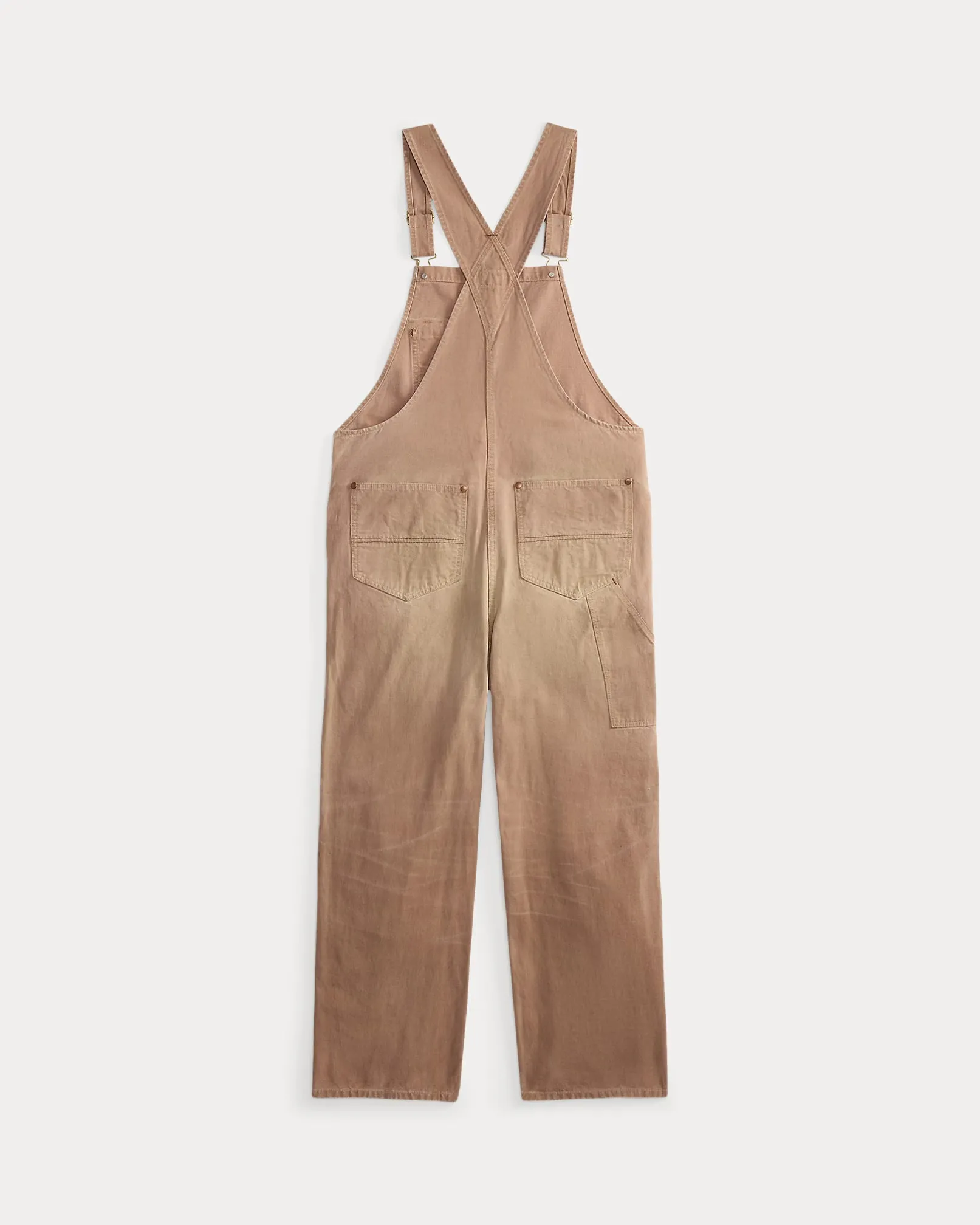 RRL Distressed Canvas Overall sold by Cave and Post product image thumbnail 2