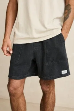 Textured Wale Jam - Dark Indigo sold by Cave and Post product image thumbnail 2