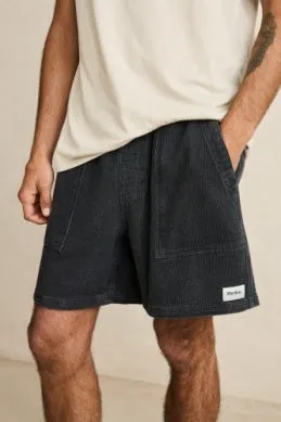 Textured Wale Jam - Dark Indigo sold by Cave and Post product image thumbnail 3