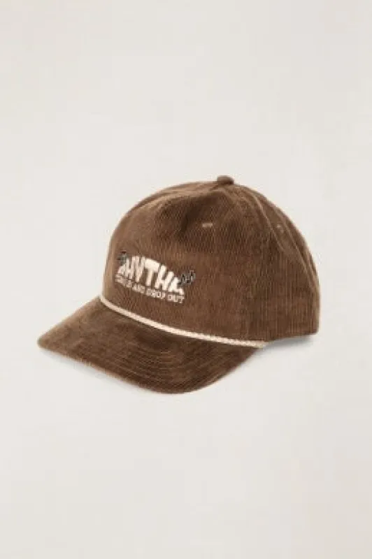 Portico Cord Cap Silt made by Rhythm.