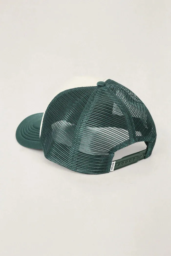 Haven Trucker Cap Pine sold by Cave and Post product image thumbnail 2