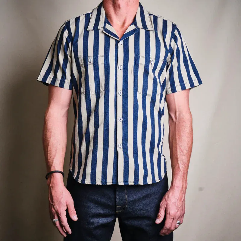 Dayton Custom Wide Stripe sold by Cave and Post product image thumbnail 2