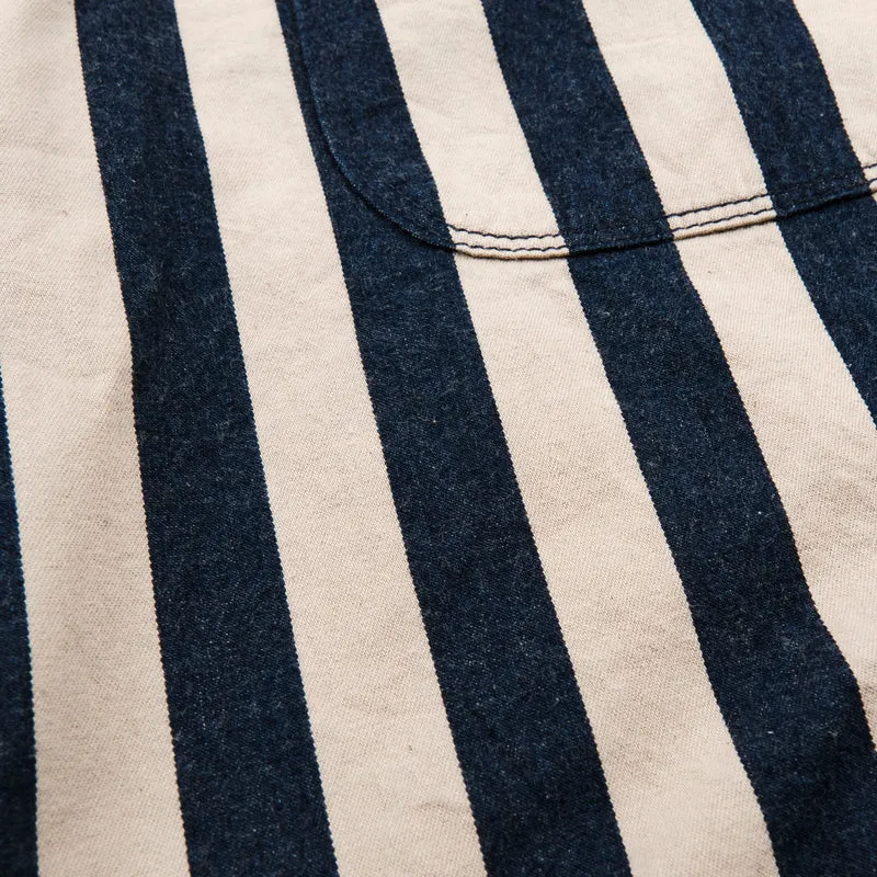 Dayton Custom Wide Stripe sold by Cave and Post product image thumbnail 5