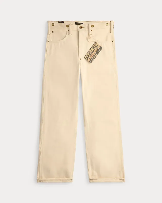 RRL Limited-Edition Seeded Selvedge Jean made by RRL