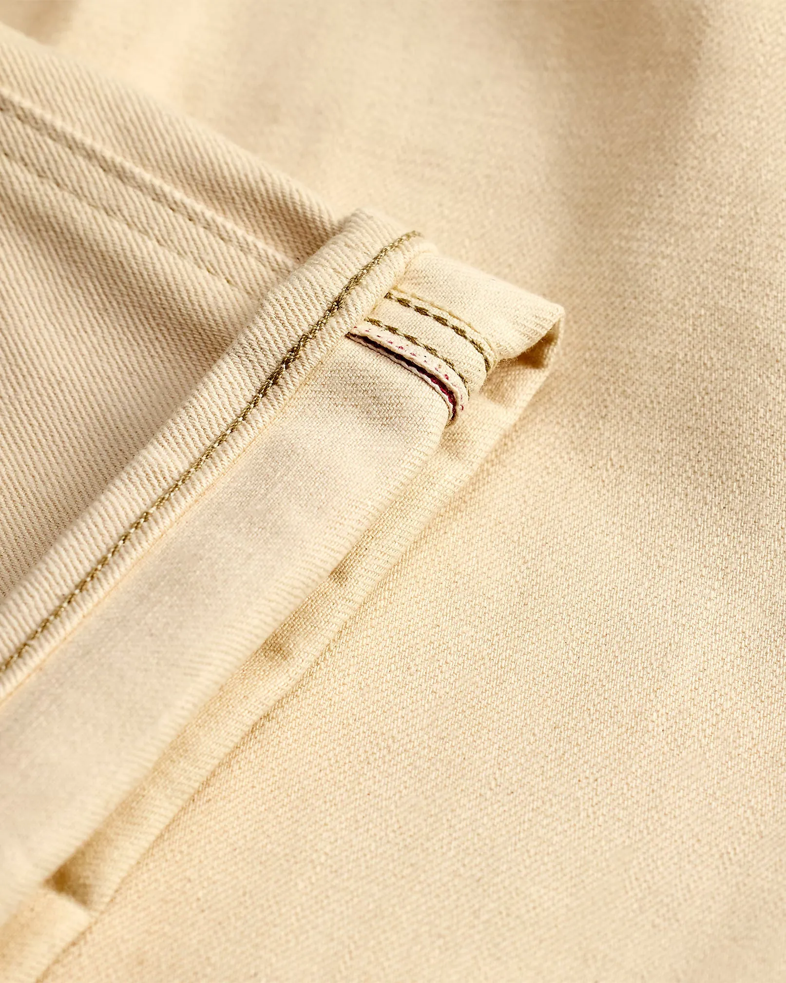 RRL Limited-Edition Seeded Selvedge Jean sold by Cave and Post product image thumbnail 5