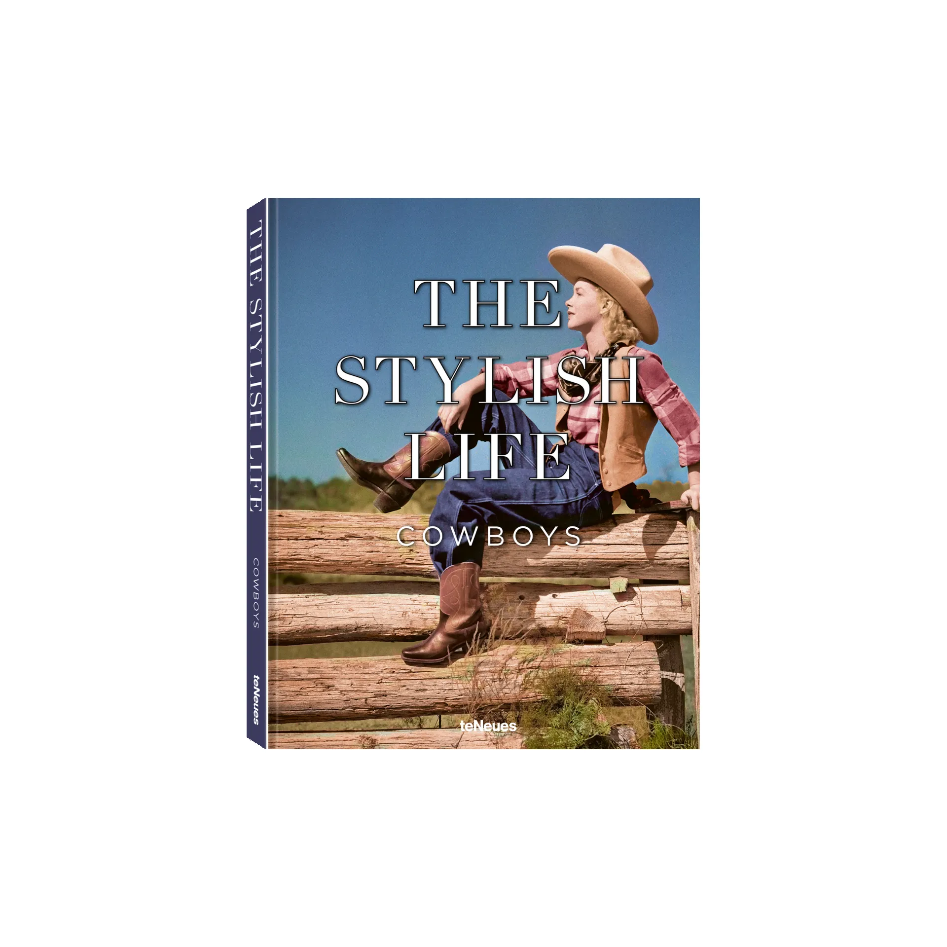 The Stylish Life: Cowboys sold by Cave and Post