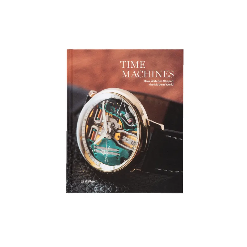 Time Machines made by Cave and Post