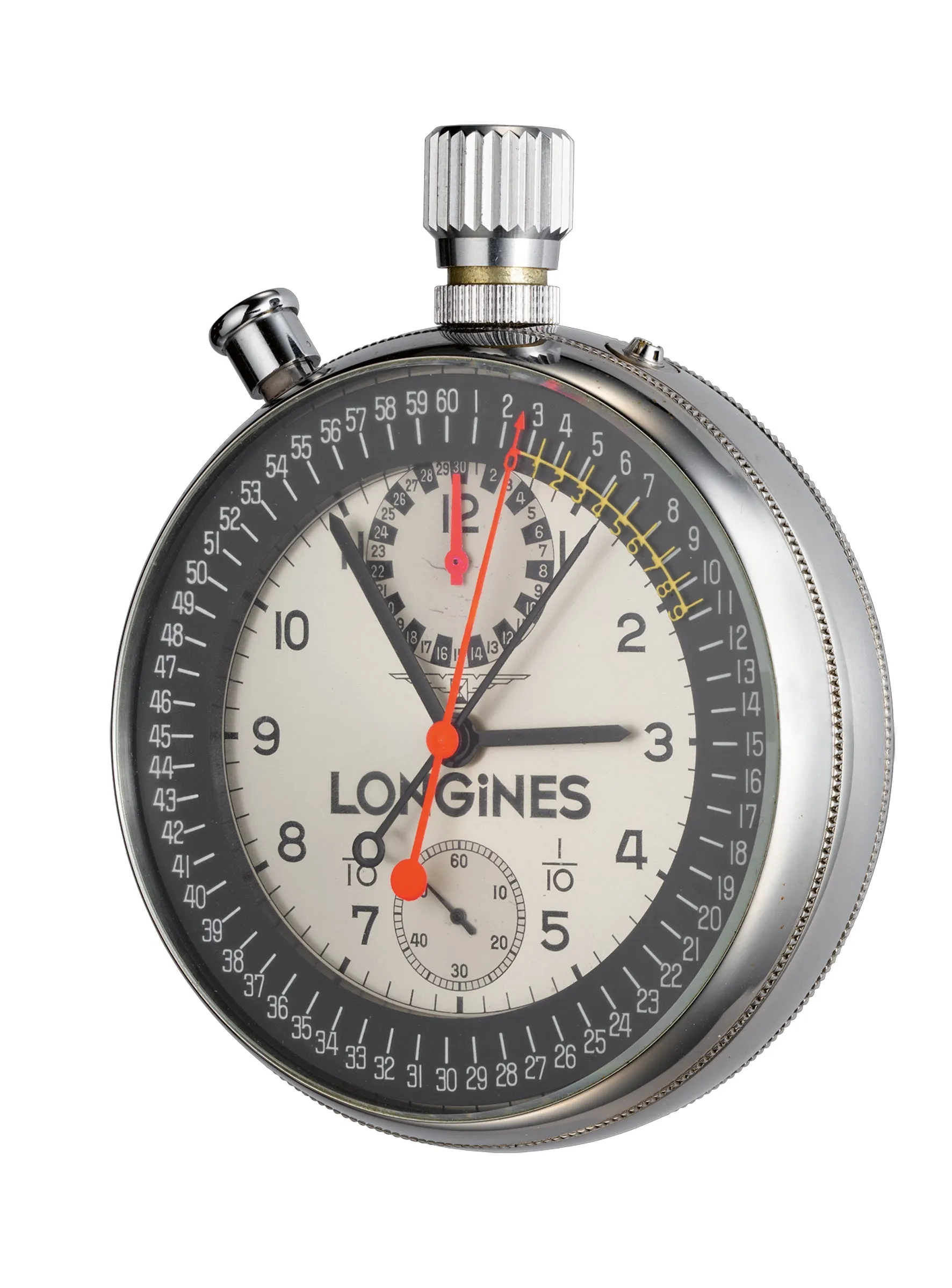 Longines sold by Cave and Post product image thumbnail 3